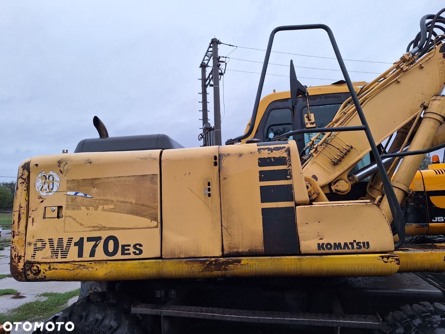 Komatsu Pw170Es-6K 4X4 - 35