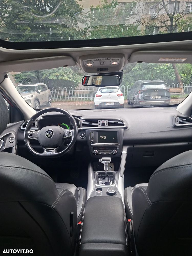 Renault Kadjar Energy TCe 130 EDC Bose Edition - 18