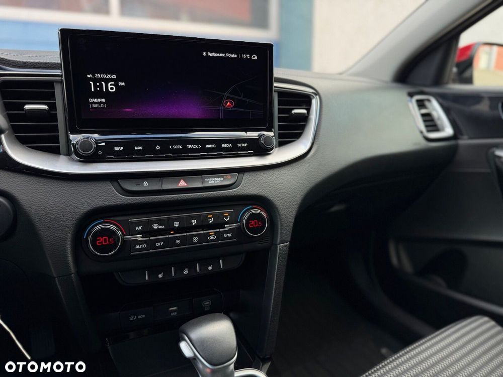 Kia Ceed 1.5 T-GDI L DCT - 21