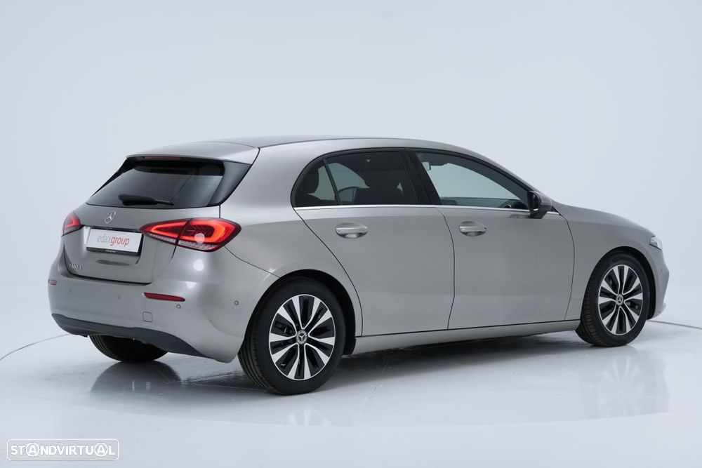 Mercedes-Benz A 180 d Style Aut. - 4