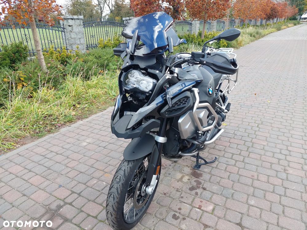 BMW R1250 GS Adventure - 1