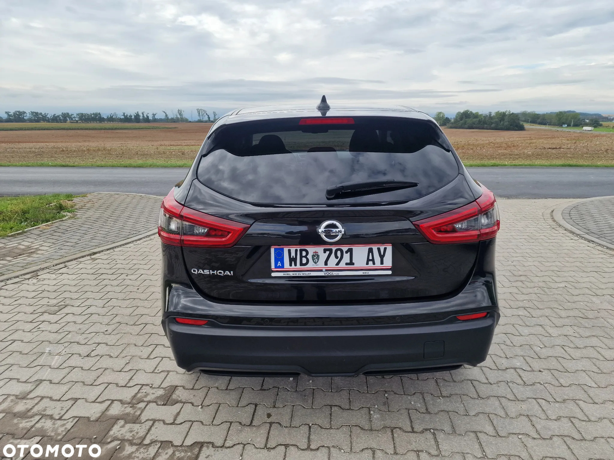 Nissan Qashqai 1.2 DIG-T Acenta EU6 - 15