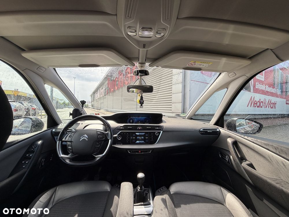 Citroën C4 Picasso - 8