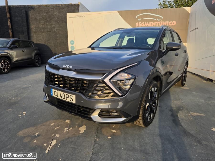Kia Sportage 1.6 T-GDi PHEV Tech - 5