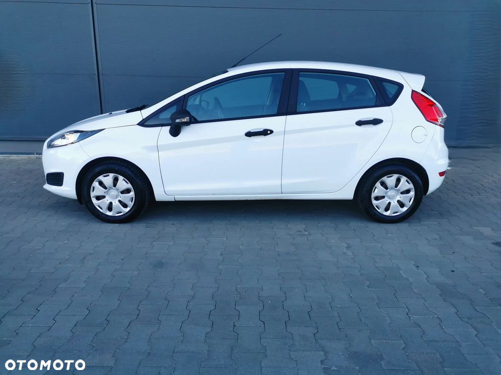 Ford Fiesta 1.25 Silver X - 1