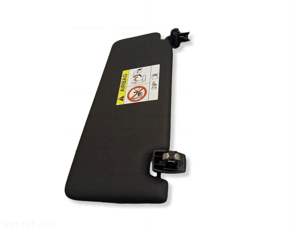 Osłona przeciwsłoneczna Prawa Oryginał M-Pakiet BMW 2 M2 G22 G42 8097329 - 3