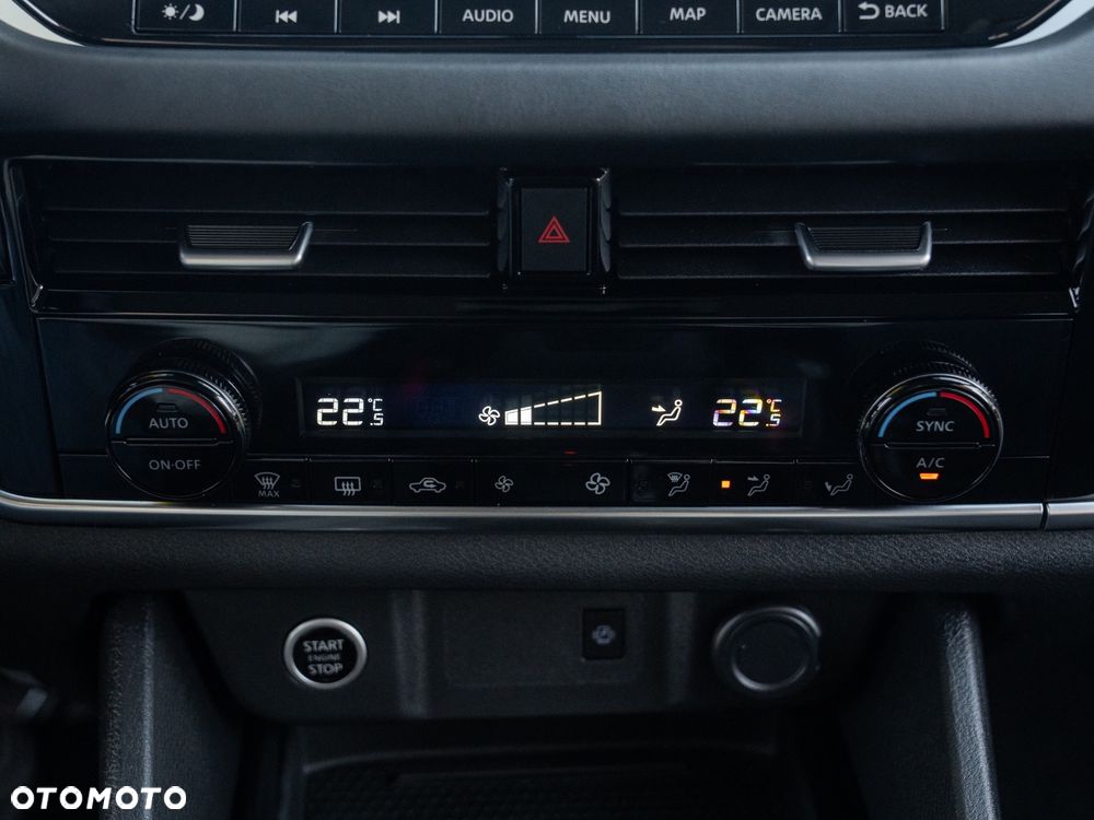 Nissan Qashqai 2022