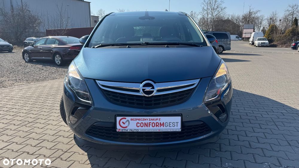Opel Zafira 1.6 T SIDI Cosmo S&S EU6 - 23