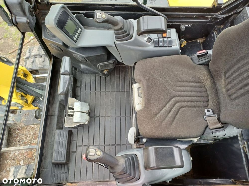Yanmar SV26 Mini koparka, 2018 - 6