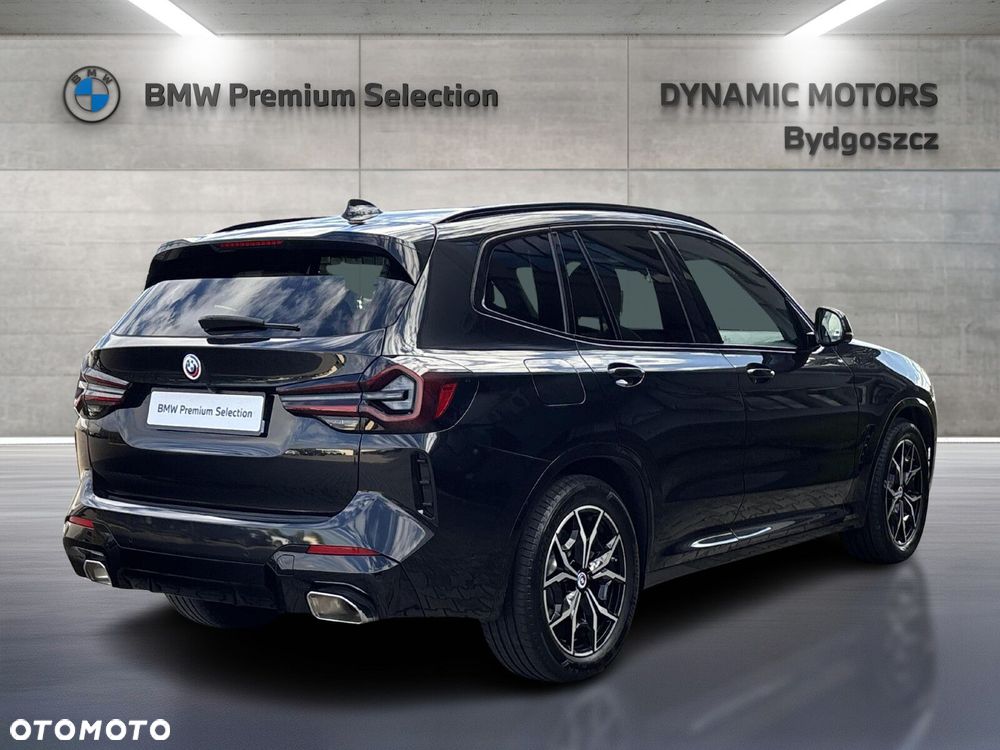 BMW X3 xDrive20d M Sport sport - 5