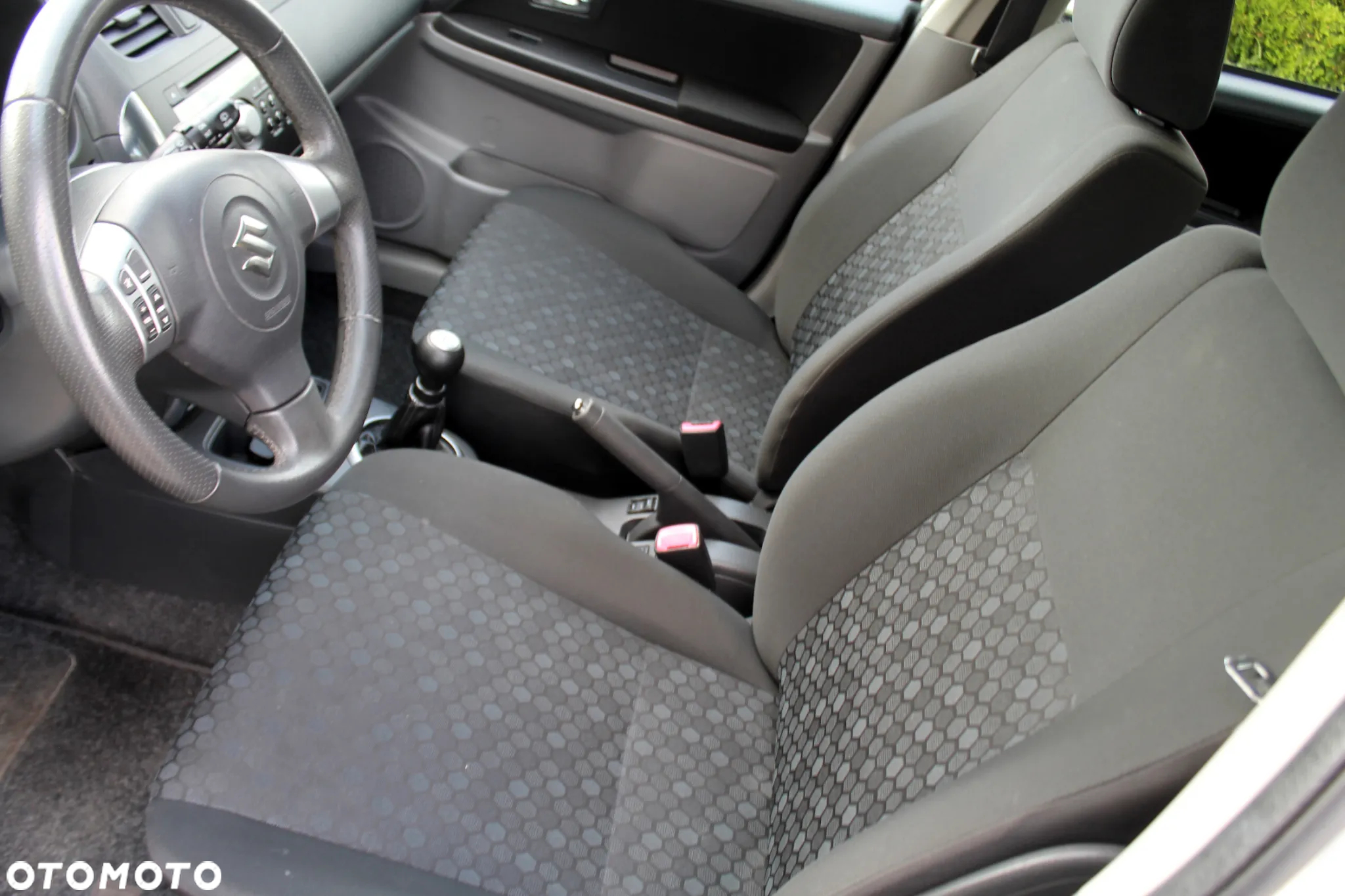 Suzuki SX4 1.6 Comfort Plus 4WD - 10