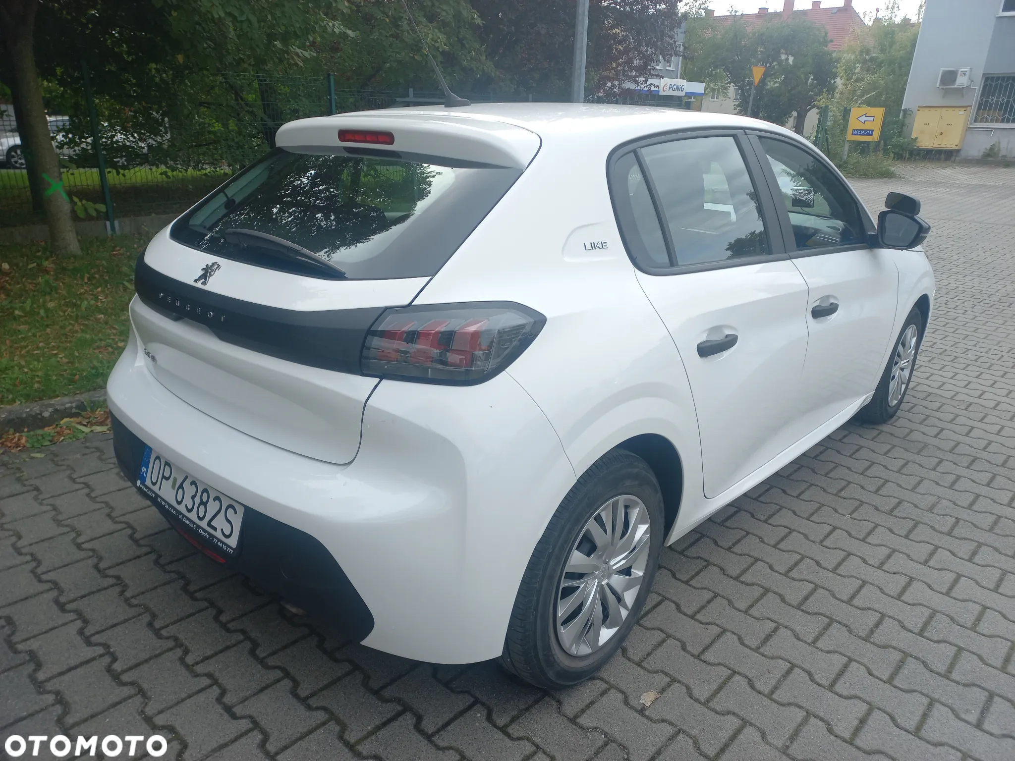 Peugeot 208 1.2 PureTech Active Pack S&S - 2