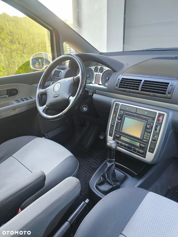 Volkswagen Sharan 1.9 TDI Freestyle - 5