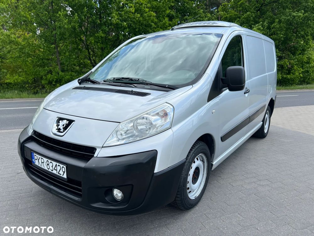 Peugeot EXPERT - 1