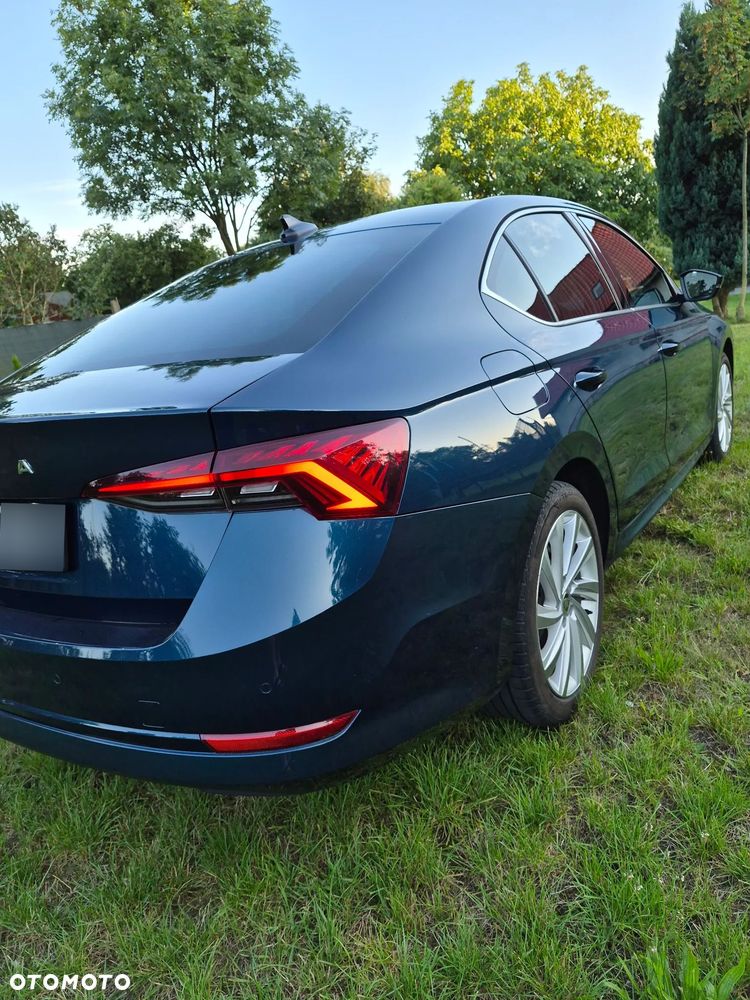 Skoda Octavia 2.0 TDI Style DSG - 6