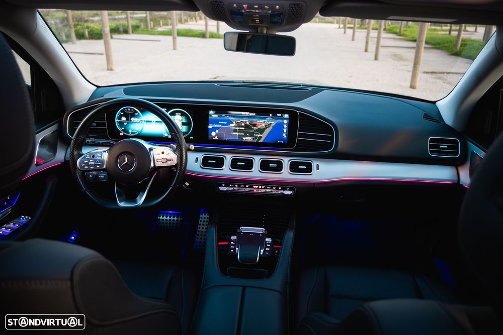 Mercedes-Benz GLE 350 de 4Matic - 41