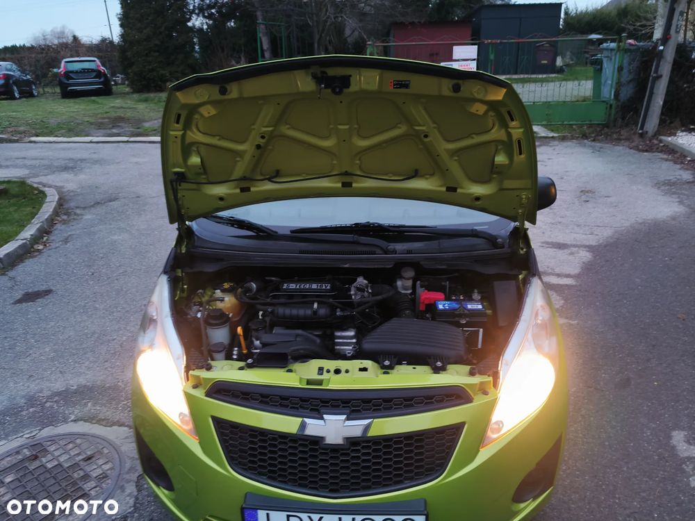 Chevrolet Spark 1.0 LS A/C - 28