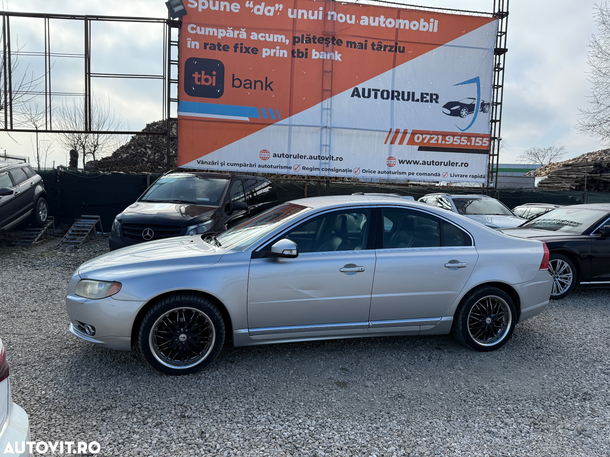 Volvo S80 2.4D Aut. Momentum - 26