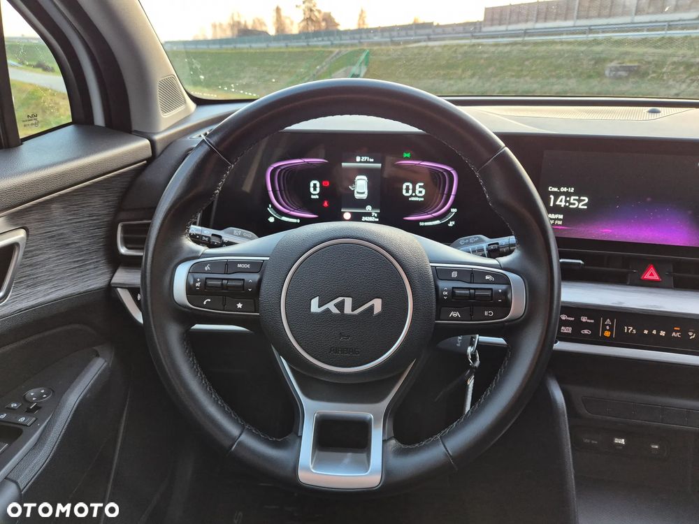 Kia Sportage 1.6 T-GDI 2WD Eco-Dynamics+ (48V M-H) Spirit - 16