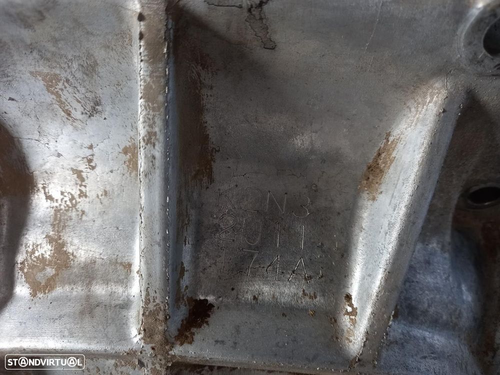 CAIXA VELOCIDADES KIA SHUMA II 2003 - 3