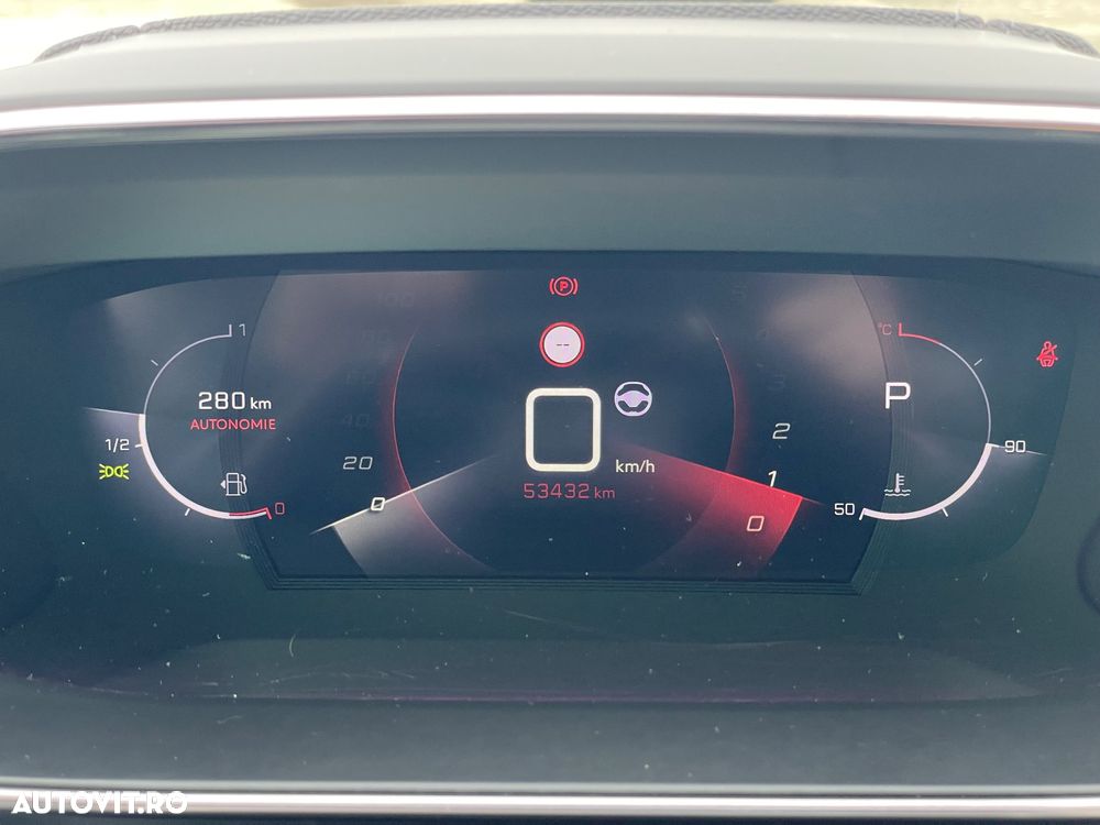 Peugeot 208 1.2 L PureTech STT EAT8 GT Line - 19