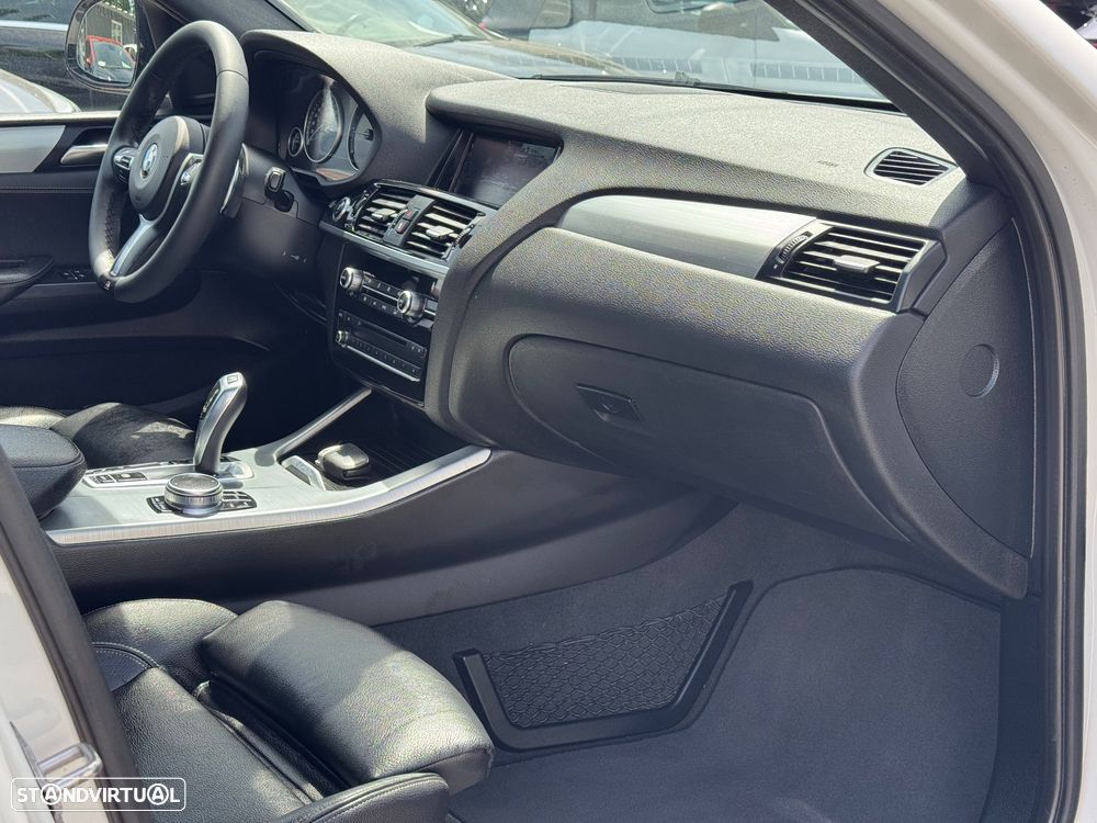 BMW X4 20 d xDrive Pack M Auto - 26