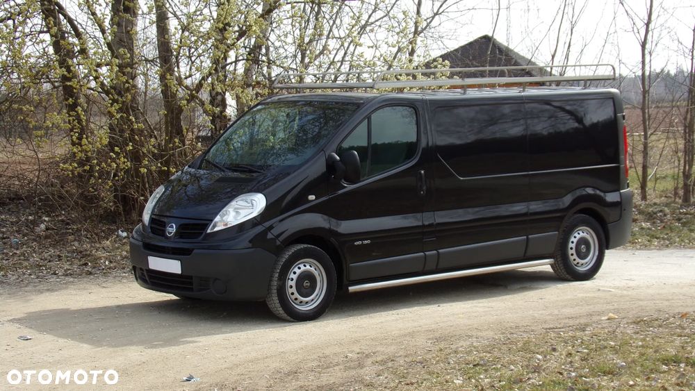 Nissan PRIMASTAR 2.5 150KM * LONG * KLIMA * NISKI PRZEBIEG ! SUPER STAN ! - 6