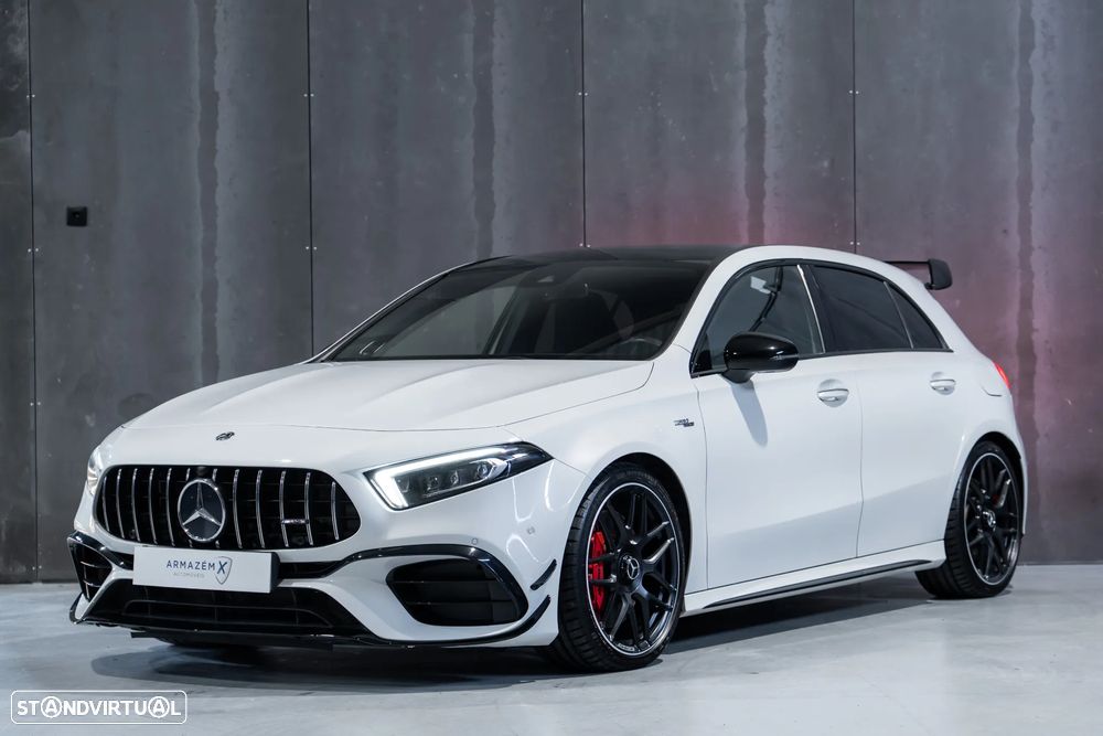 Mercedes-Benz A 45 AMG S 4Matic+ - 1