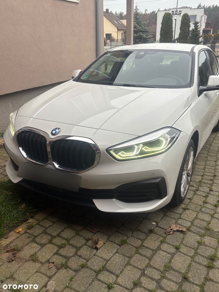 BMW Seria 1 116d Advantage - 1