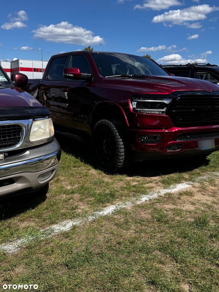 RAM 1500 Crew Cab MB Sport - 3