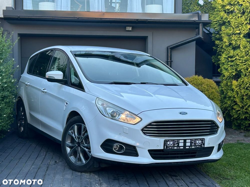 Ford S-Max 2.0 TDCi Titanium - 1