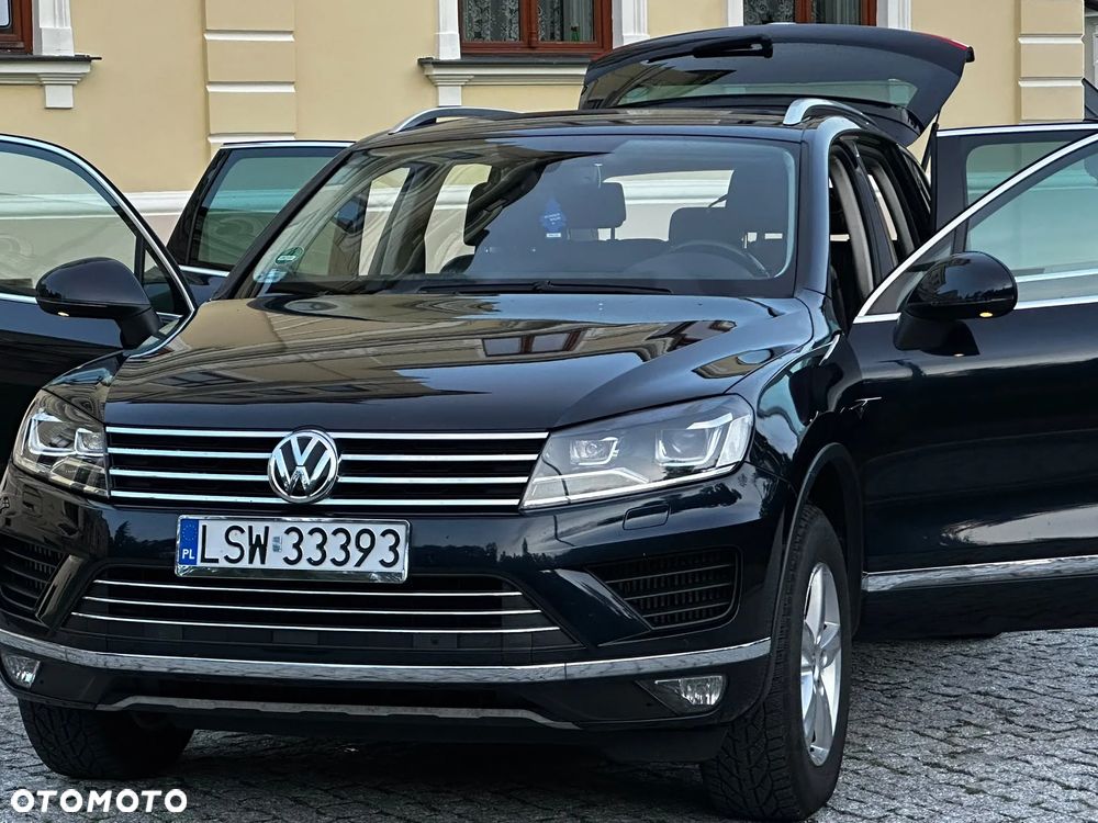 Volkswagen Touareg 3.0 V6 TDI BMT Business Line - 5