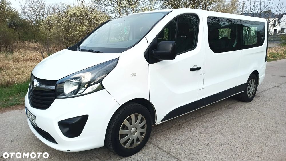 Opel Vivaro L1H1 2,7t Elegance - 22