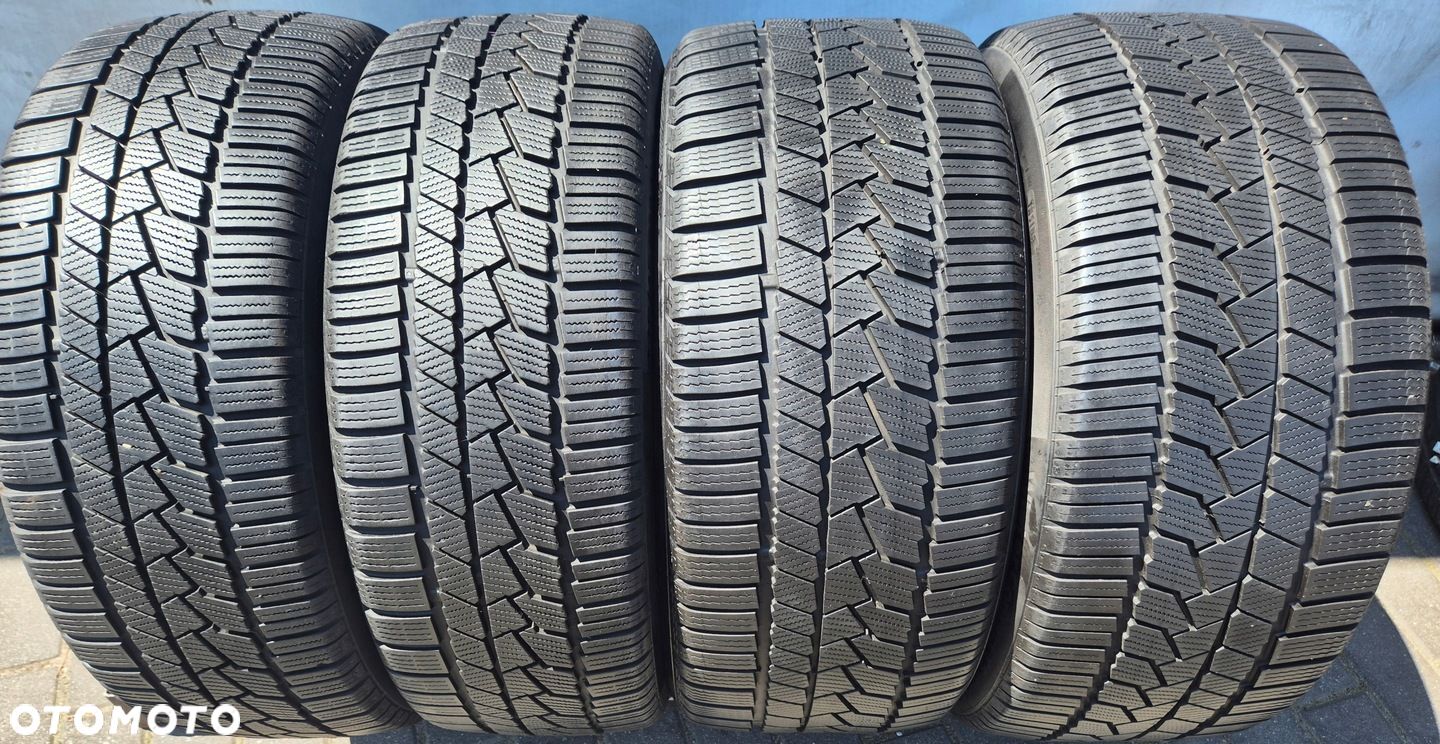 225/45/18 255/40/18 2x 225/45r18 2x 255/40r18 Continental Winter TS 860 S - 1