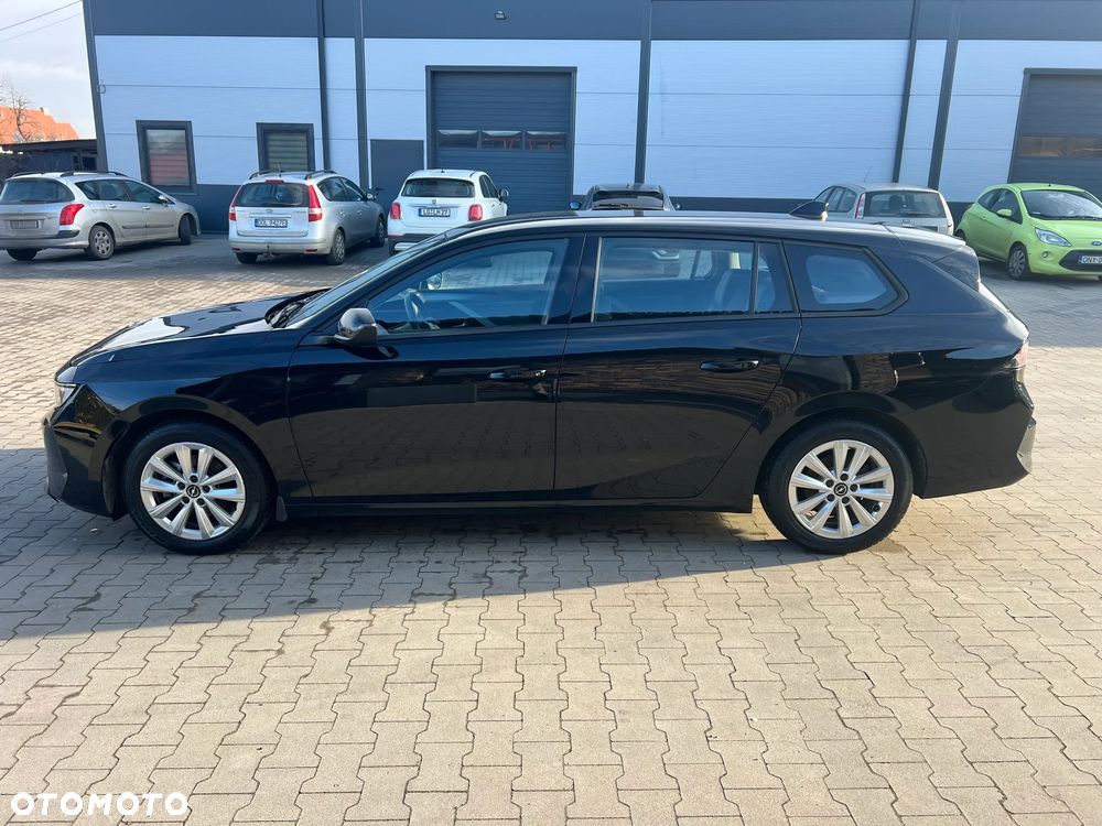 Opel Astra 1.2 Turbo Start/Stop Edition - 6