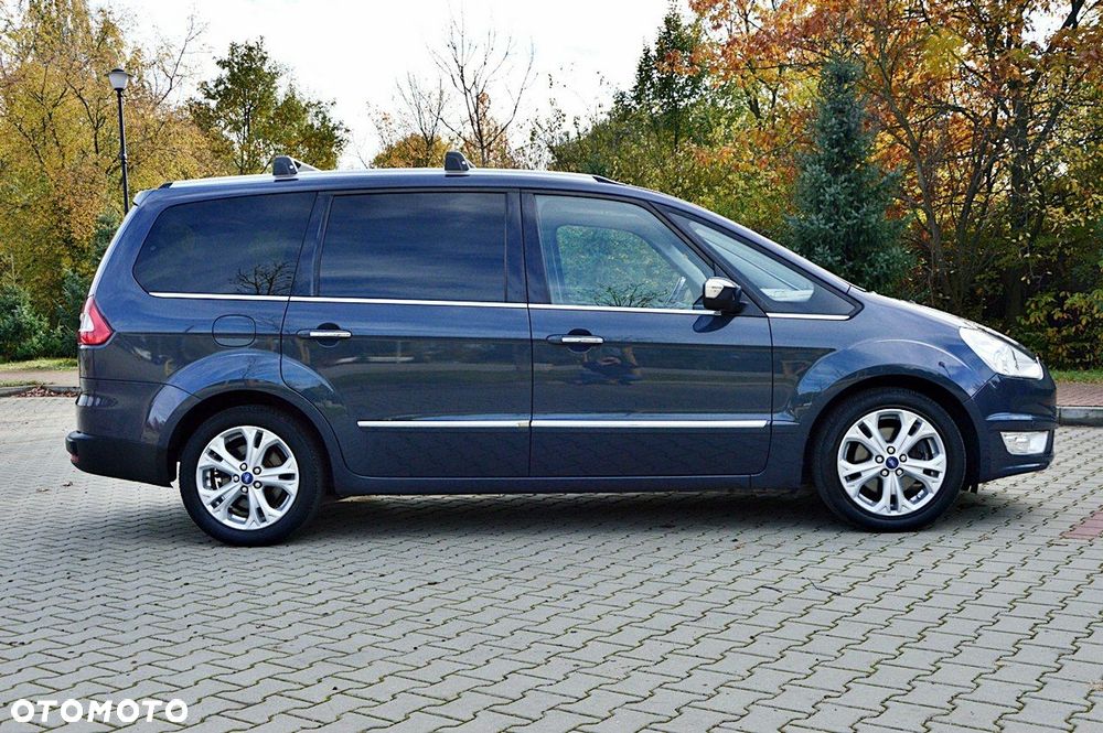 Ford Galaxy 2.0 TDCi Titanium - 14