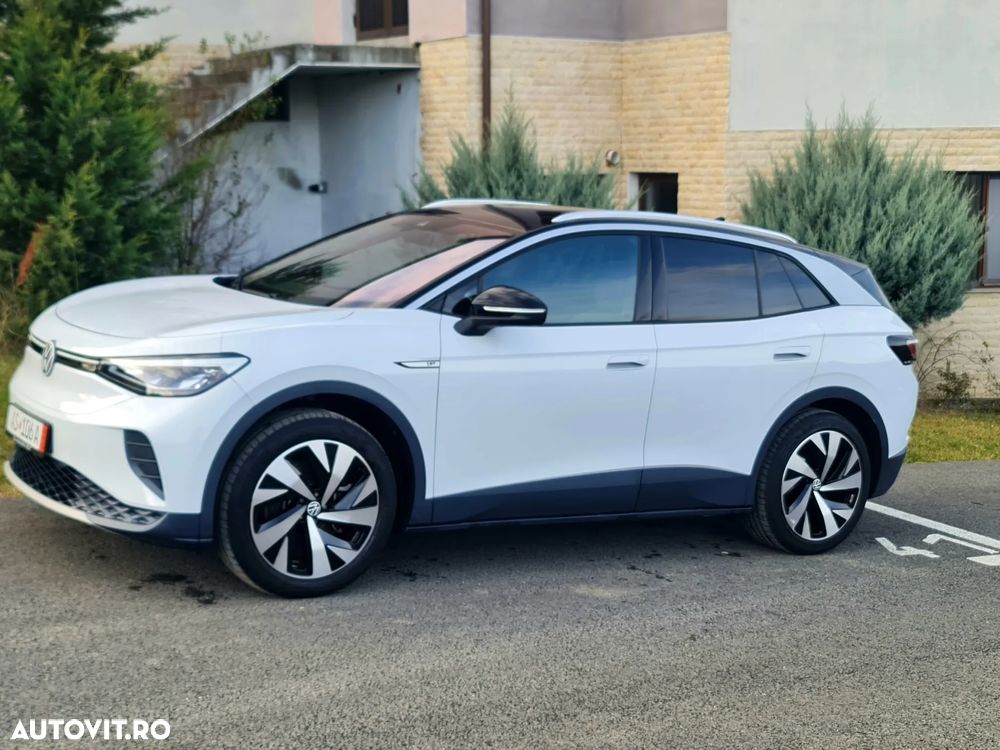 Volkswagen ID.4 Performance Upgrade Pro 1st - 12