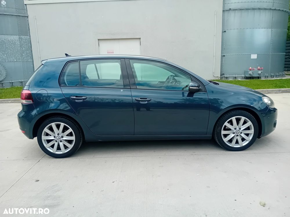 Volkswagen Golf 1.4 TSI Highline DSG - 22
