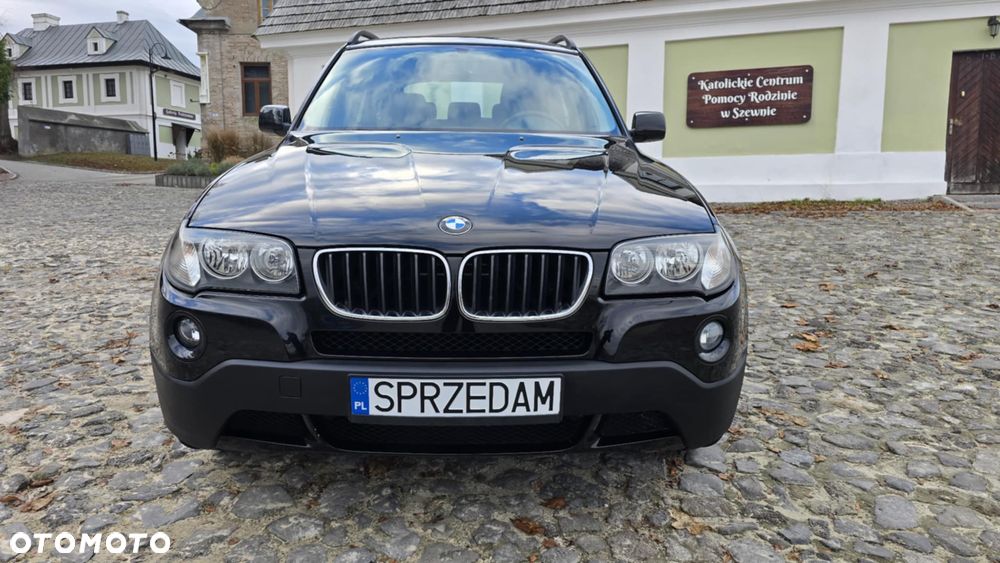 BMW X3 - 20