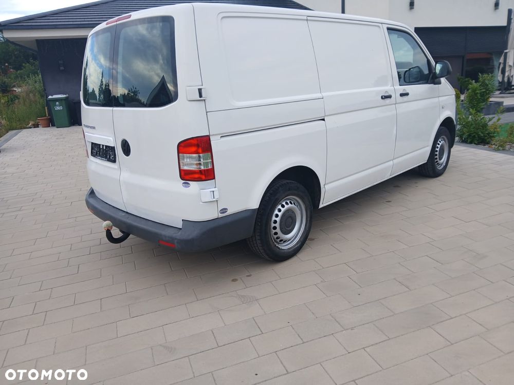 Volkswagen Transporter - 7
