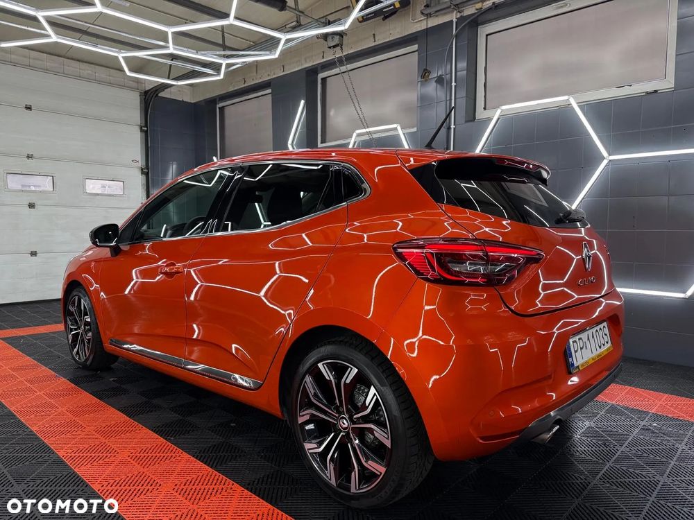 Renault Clio 1.0 TCe Intens Xtronic - 8