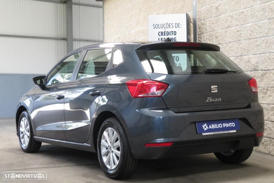 SEAT Ibiza 1.0 TSI Style - 4