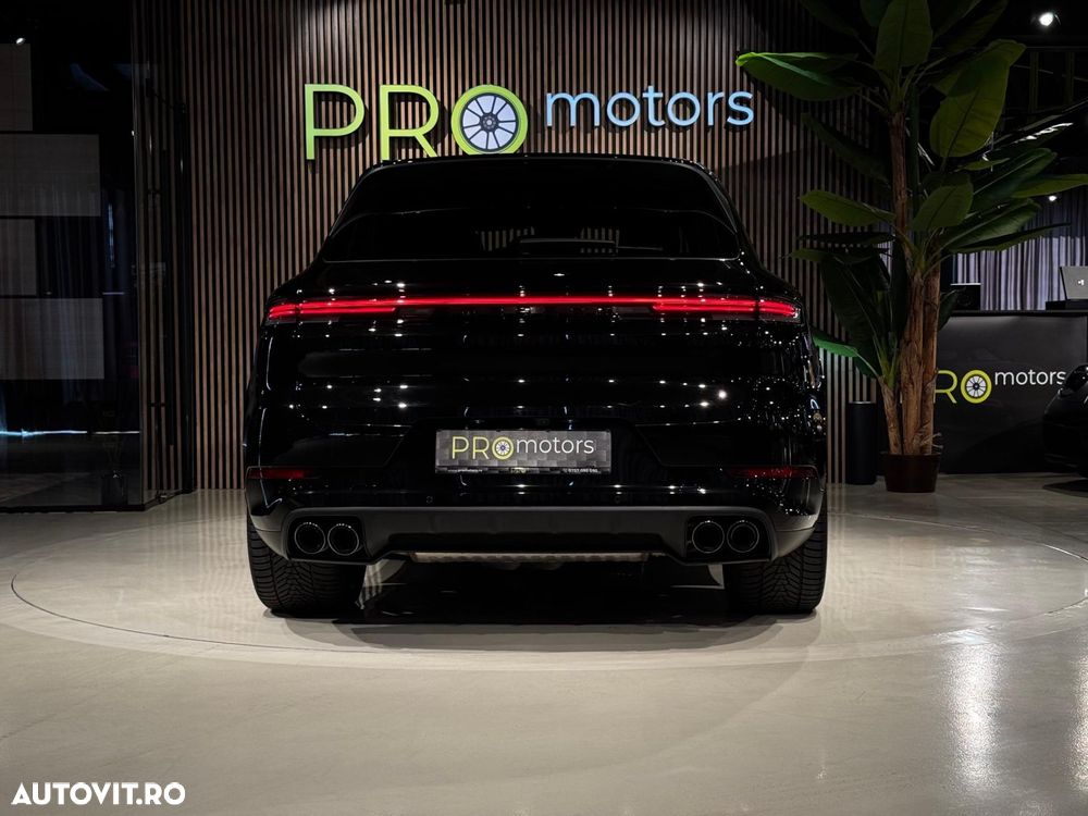 Porsche Cayenne - 30