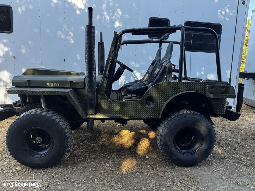 Jeep Willys - 12