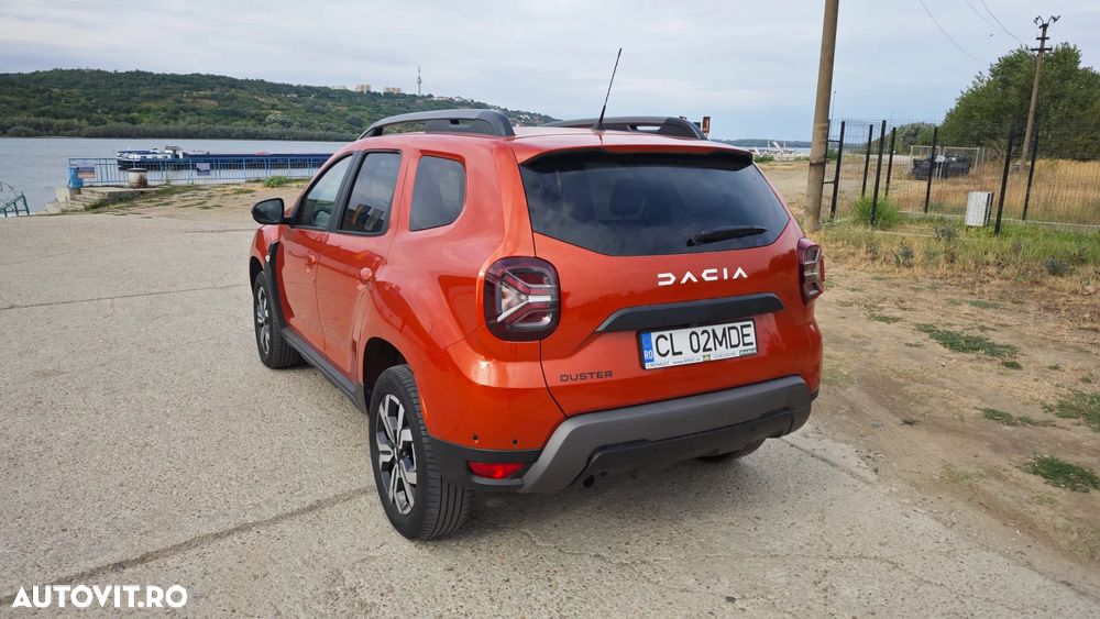 Dacia Duster Blue dCi 115 Journey - 2