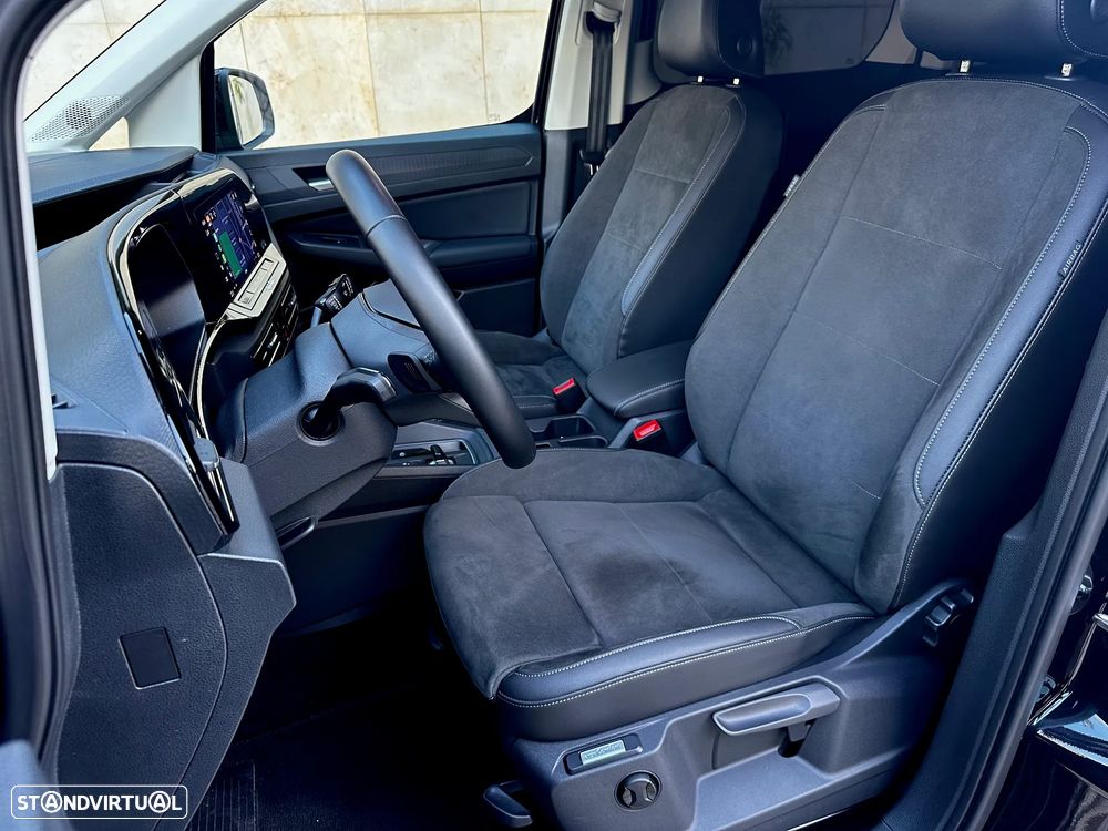 VW Caddy - 16