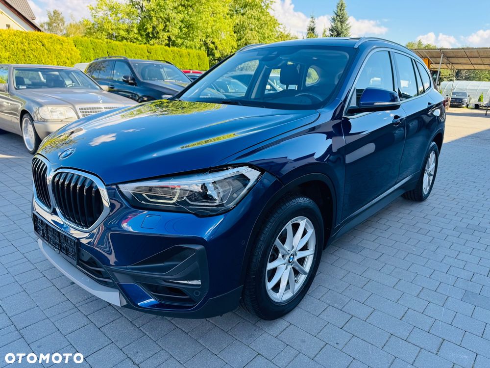 BMW X1 xDrive20i Advantage sport - 6