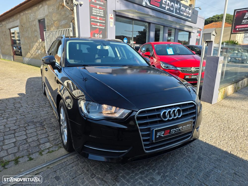 Audi A3 Sportback 1.6 TDI (clean diesel) S line Sport Pack - 2
