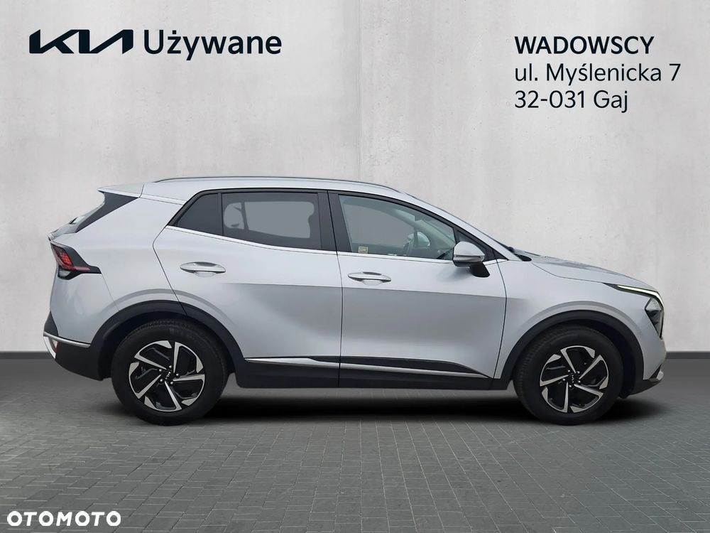 Kia Sportage 1.6 T-GDI L 4WD DCT - 3