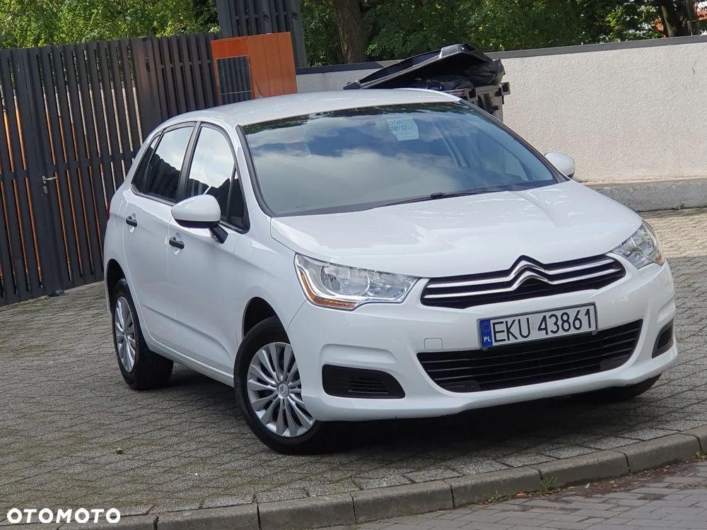Citroën C4 - 5